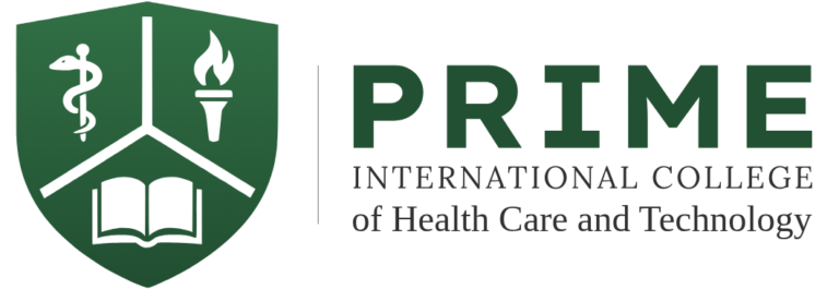 prime international college logo