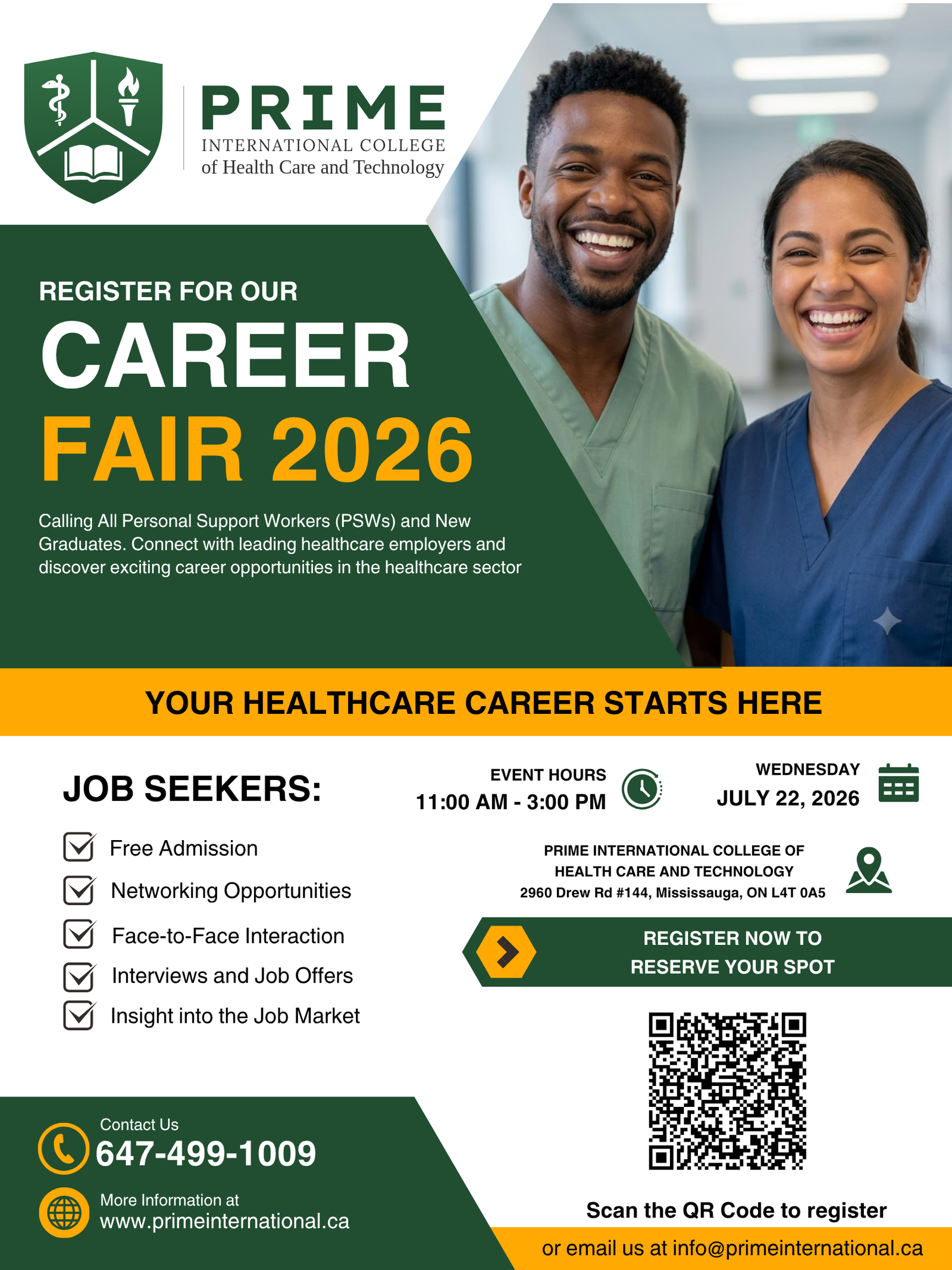 Career Fair