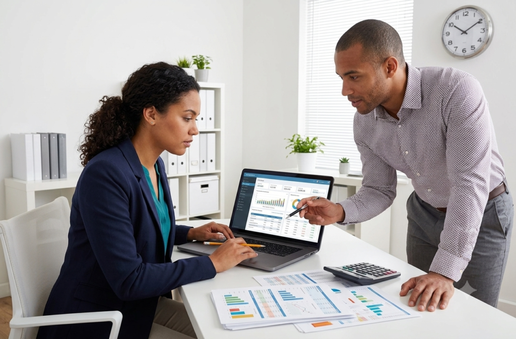 Computerized Accounting, Tax & Payroll Diploma Program